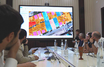 Комплексные кадастровые работы охватили 17 кварталов в Дербенте