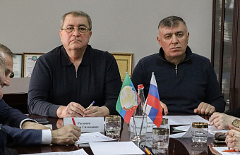 Председатель Комитета по ветеринарии РД провел прием граждан в Дербентском районе