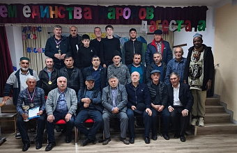 Шашисты Дагестана разыграли награды Кубка республики