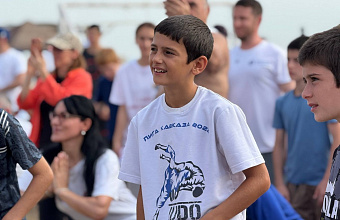 Порядка 3000 человек собралось на фестивале «Здоровое Отечество – Спортивная Махачкала»