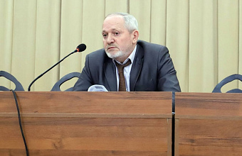 В Табасаранском районе провели семинар-совещание по вопросам заполнения сведений о доходах