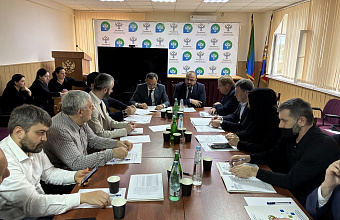 Росреестр РД обсудил с арбитражными управляющими причины затягивания банкротства предприятий