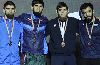 Дагестанские вольники – триумфаторы турнира памяти Александра Медведя