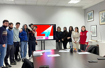 1300 вожатых пройдут подготовку в рамках проекта «Вожатские команды Первых» Движения Первых