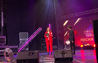 Церемония награждения премии «Добрые руки» прошла в Махачкале