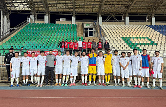 «Победа» обыграла в гостях «Дружбу»