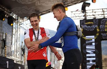 В Дагестане назвали имена победителей забега Dagestan Wild Trail