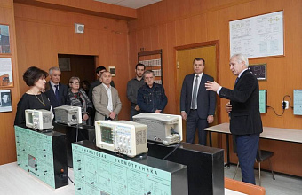 Коллектив ученых ДГТУ разработал уникальные учебно-исследовательские стенды