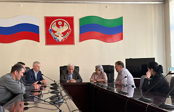 В Акушинском районе назначили нового руководителя Центра соцобслуживания населения