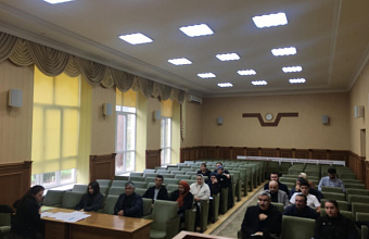 В Каякентском районе обсудили меры по профилактике правонарушений среди несовершеннолетних