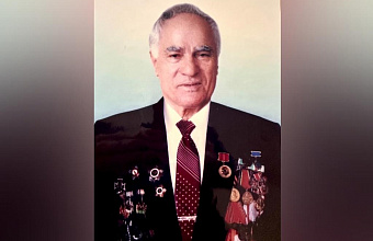 Спортсмены-участники Великой Победы: Гарумов Махмуд Гасанович (1923-2015)