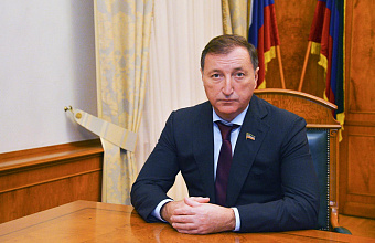 Председатель НС РД обратился к дагестанцам в День Героев Отечества