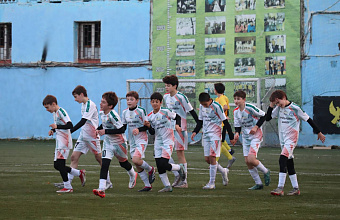 Определились финалисты Всероссийского футбольного турнира «Кубок Каспия» в Махачкале