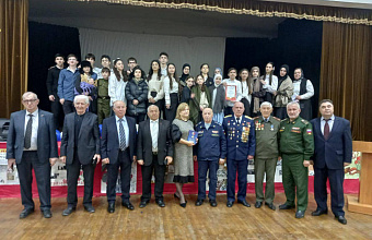 Мероприятия ко Дню снятия блокады Ленинграда и Дню памяти жертв Холокоста прошло в Махачкале