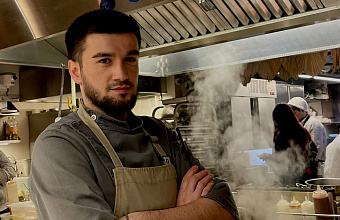 Кайтагский шеф-повар вышел в финал «Битвы шефов»