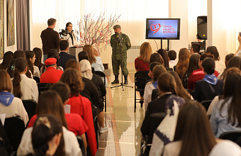 В Дербенте прошло мероприятие «Герои нашего времени»