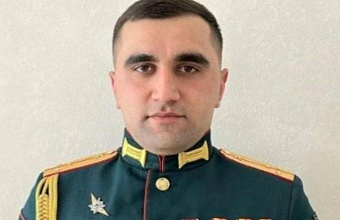 Заур Аскендеров: «Мы гордимся подвигом нашего земляка-Героя России Султана Сулейманова»