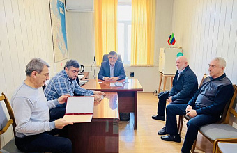 Соцструктуры и Госфонд «Защитники Отечества» в Новолакском районе объединили усилия для помощи бойцам СВО