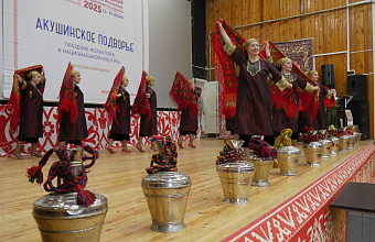 В Акушинском районе прошли мероприятия в рамках ХХIII Международного фестиваля «Горцы»