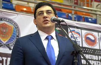 Республиканские соревнования по всестилевому карате собрали в Дагестане до 400 участников