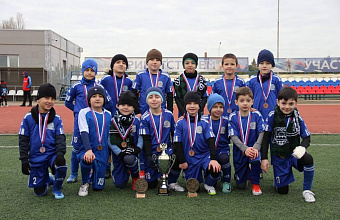 Дагестанские футболисты – призеры турнира в Краснодаре