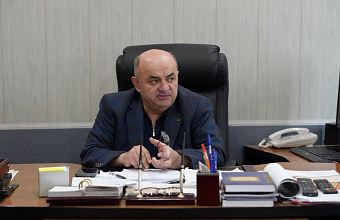 В Хасавюрте прошло заседание городского оперштаба в связи с ухудшением погодных условий