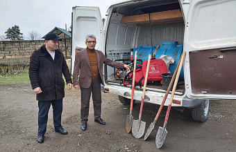 Еще одно лесничество Дагестана готово к противопожарному сезону
