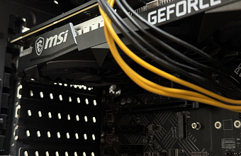 В селах Дагестана закрыли 35 ферм для майнинга криптовалюты