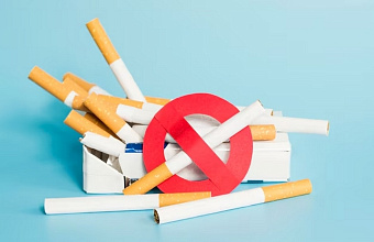 Неделя профилактики никотиносодержащей продукции прошла в России