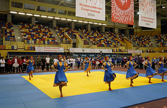 Каспийск примет Всероссийскую Спартакиаду Специальной Олимпиады