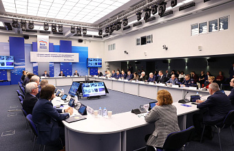 «Единая Россия» организует серию мероприятий в Год 80-летия Великой Победы