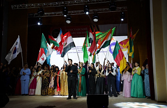 Факультет международного образования ДГУ отметил 45-летний юбилей