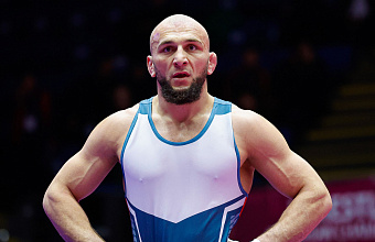 Дагестанские борцы уверенно вышли в полуфинал на чемпионате Европы