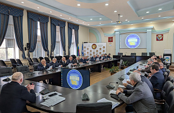 В ДГУ прошло первое заседание Экспертно-аналитического совета