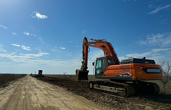 На дорожных объектах нацпроекта «Инфраструктура для жизни» в Дагестане применяют новые технологии