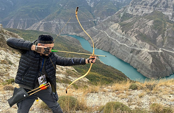 Дагестан примет международный турнир по стрельбе из лука