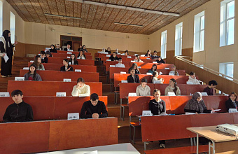 Всероссийская олимпиада школьников по иностранным языкам прошла в ДГУ