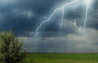 Дожди, ливни с грозой и градом ожидаются в районах Дагестана