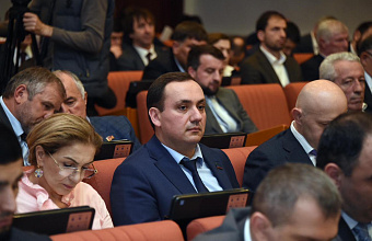 Осман Булатов: «Представленный проект бюджета создает прочный фундамент для стабильного и динамичного развития Дагестана»