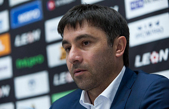 Дагестанский футбольный тренер признан лучшим во Второй лиге