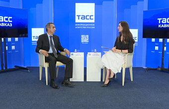 Заур Эминов: «Мы более чем в 4,5 раза увеличили сбор имущественных налогов»