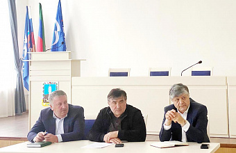 Гунибский район активно готовится к празднованию 80-летия Дня Победы