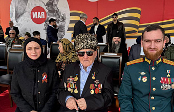 Сапижат Мазаева: «День Победы в современных условиях приобретает особый смысл»