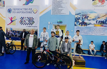 В Новолакском районе состоялся Всероссийский турнир по дзюдо памяти Ахмедхана Амирханова