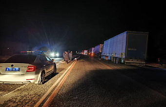 В Дагестане 19-летний парень сбил насмерть пешехода