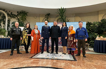 Выставка народных промыслов Дагестана прошла в Москве