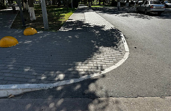 В Махачкале планируется оборудовать свыше двухсот пандусов к концу 2025 года