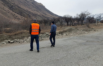 Общественники Дагестана определили участок автодороги «Мамраш – Ташкапур» для ремонта по нацпроекту