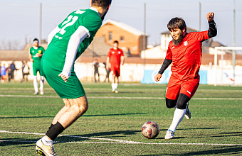 Благотворительный футбольный матч в Хасавюрте собрал более 700 тысяч рублей