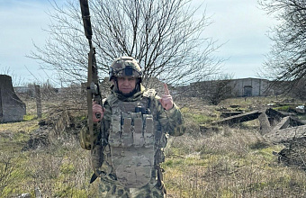 Депутат Каспийска награжден благодарственным письмом за помощь участникам СВО в Белгородской области